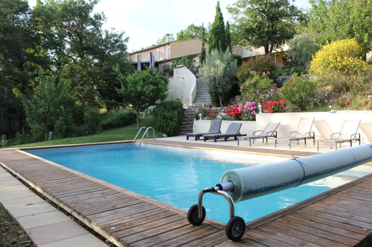 Mas Auroma Bed & Breakfast Murs  Dış mekan fotoğraf