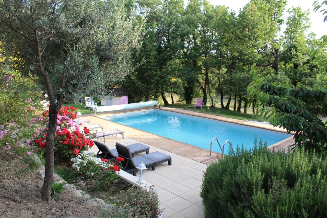 Mas Auroma Bed & Breakfast Murs  Dış mekan fotoğraf