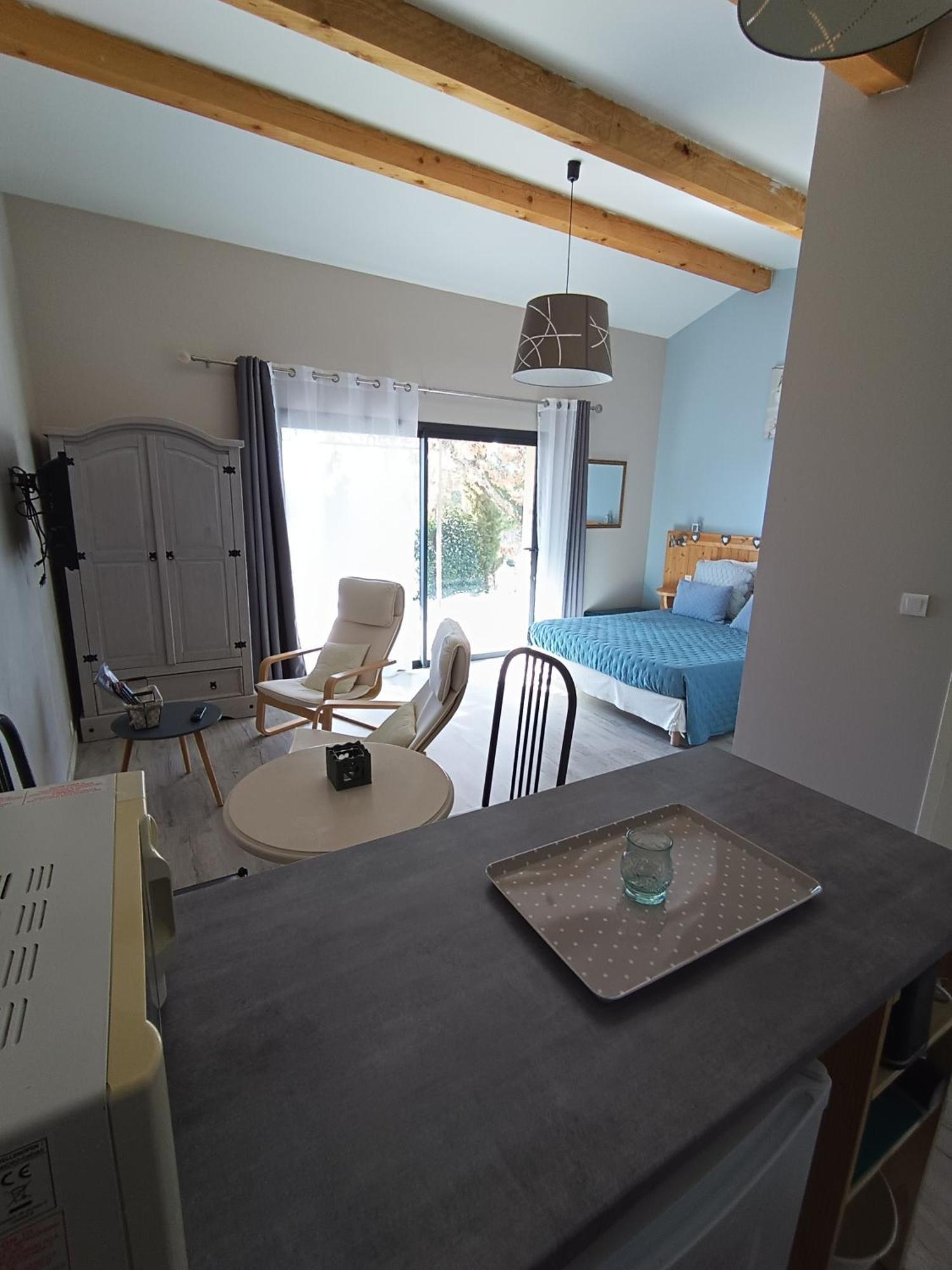Mas Auroma Bed & Breakfast Murs  Dış mekan fotoğraf
