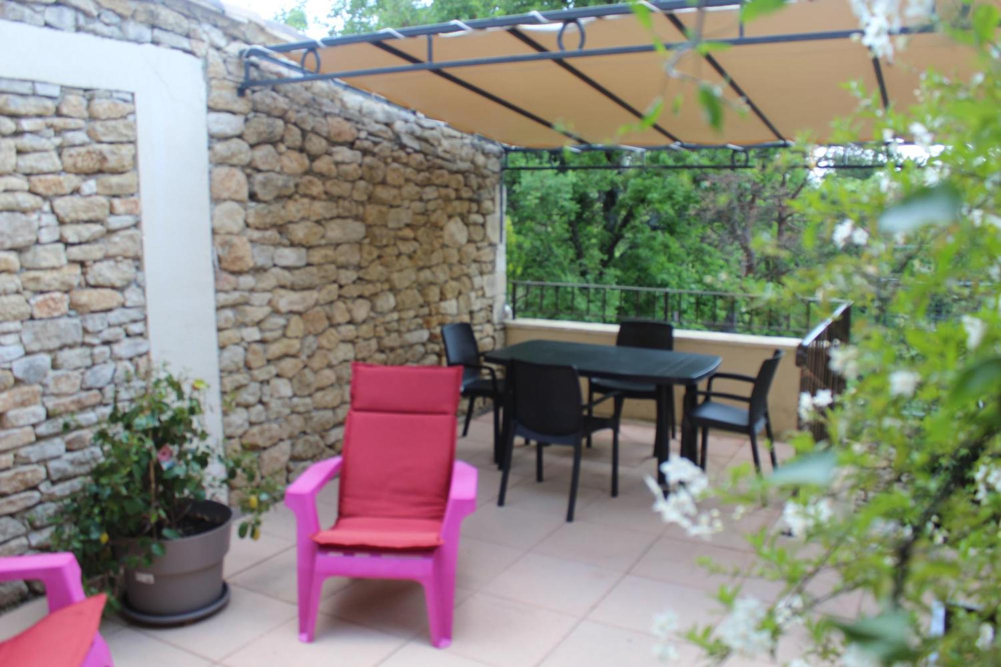 Mas Auroma Bed & Breakfast Murs  Oda fotoğraf