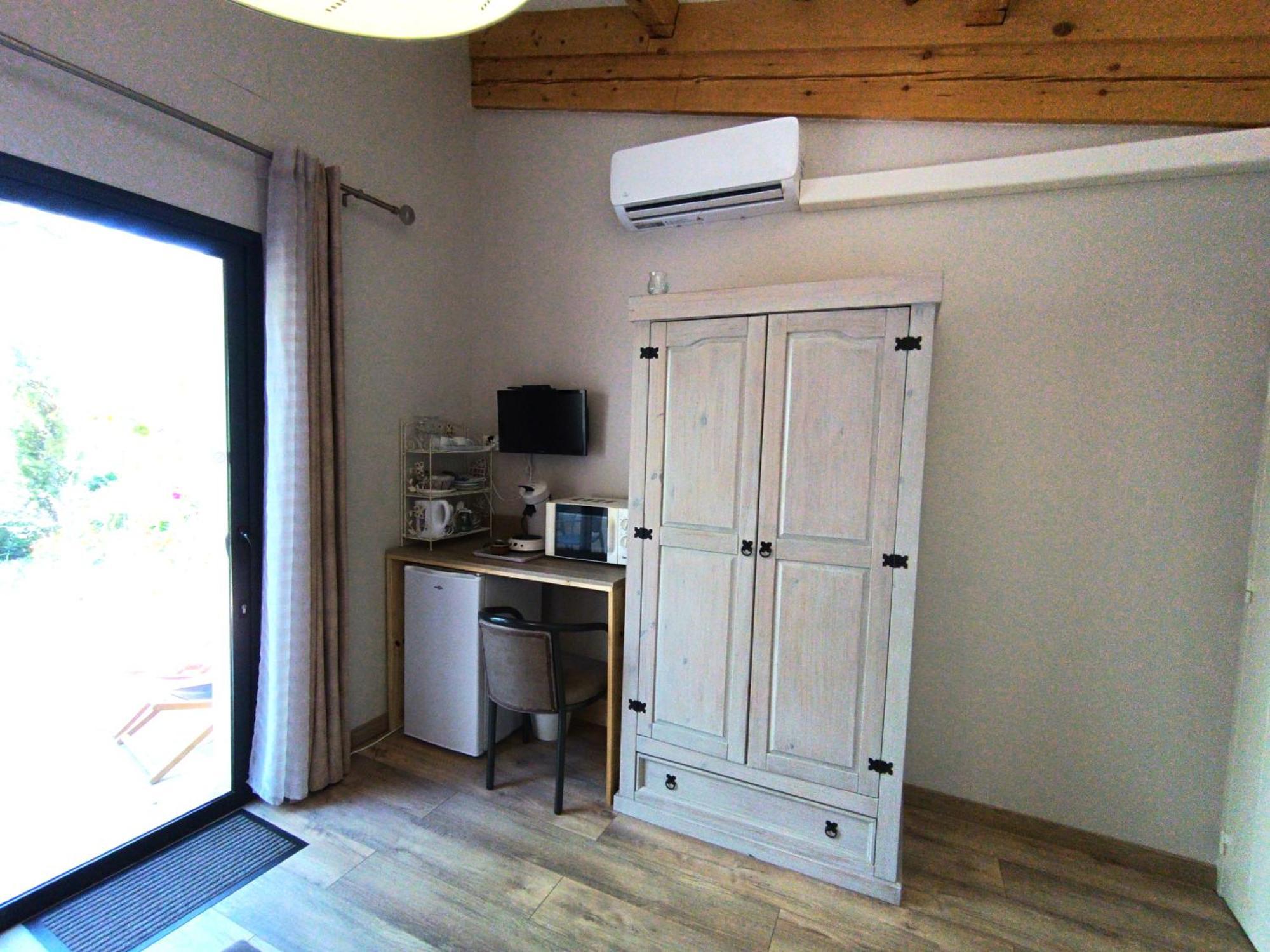 Mas Auroma Bed & Breakfast Murs  Dış mekan fotoğraf