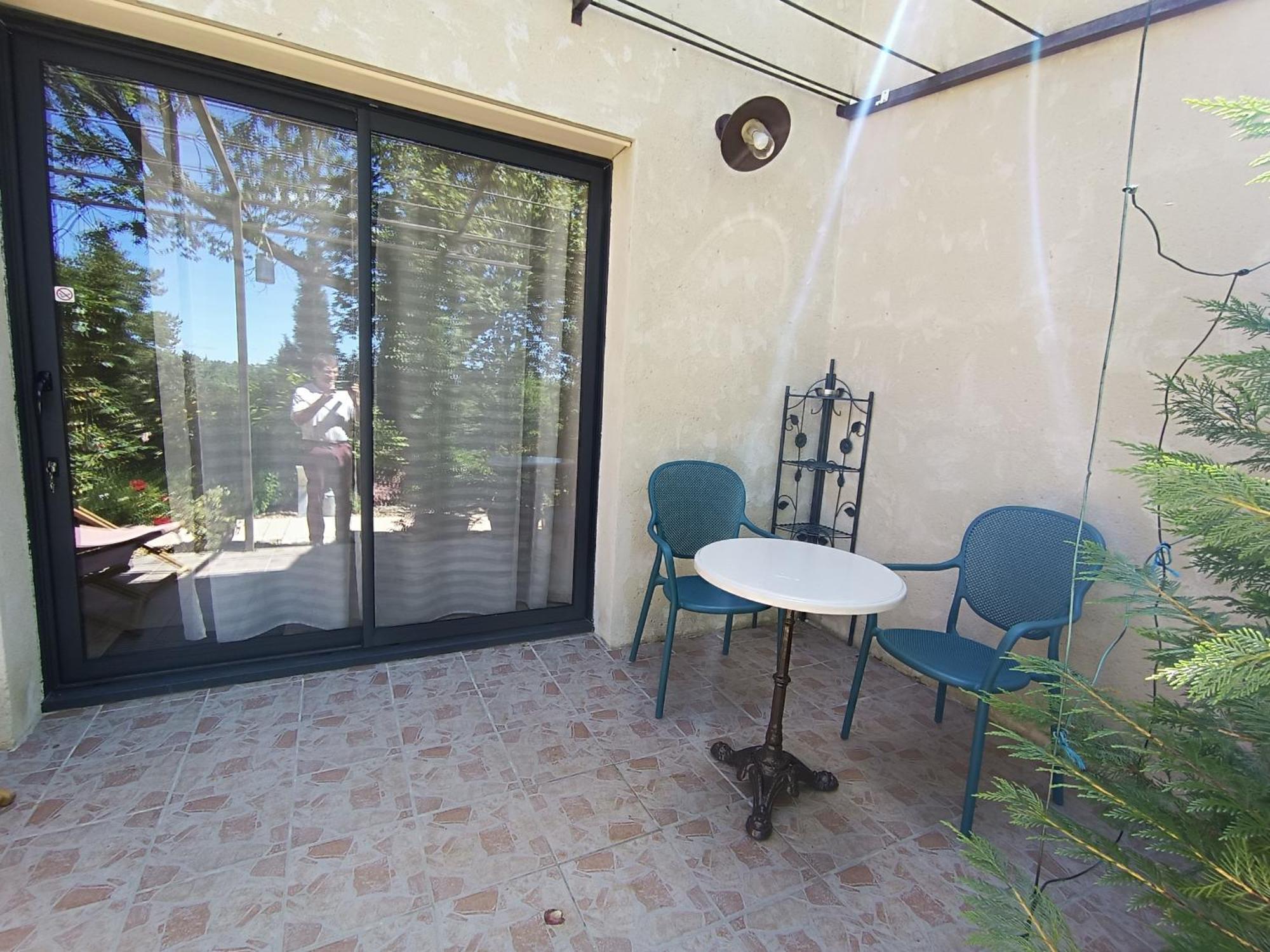 Mas Auroma Bed & Breakfast Murs  Dış mekan fotoğraf