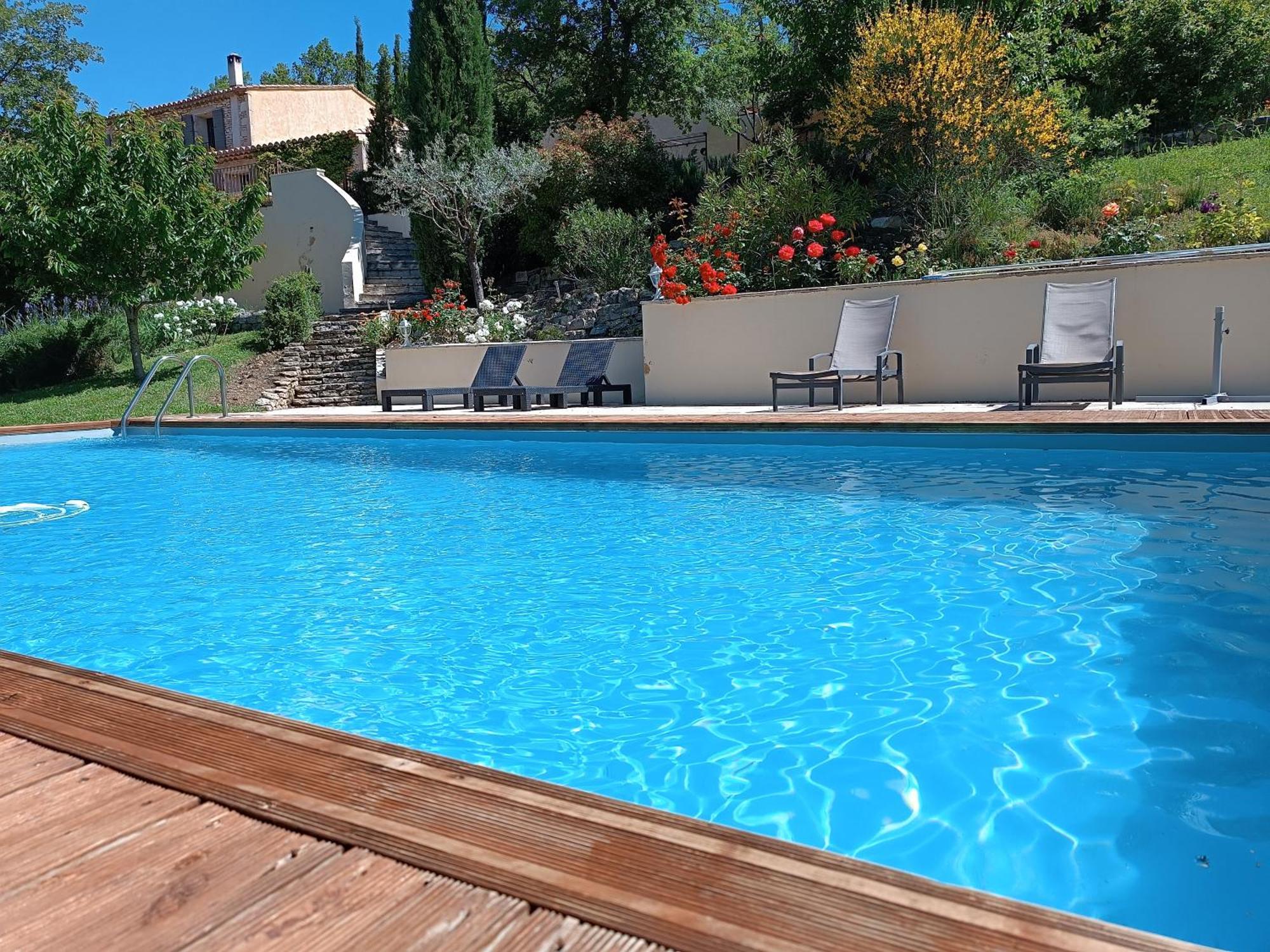 Mas Auroma Bed & Breakfast Murs  Dış mekan fotoğraf