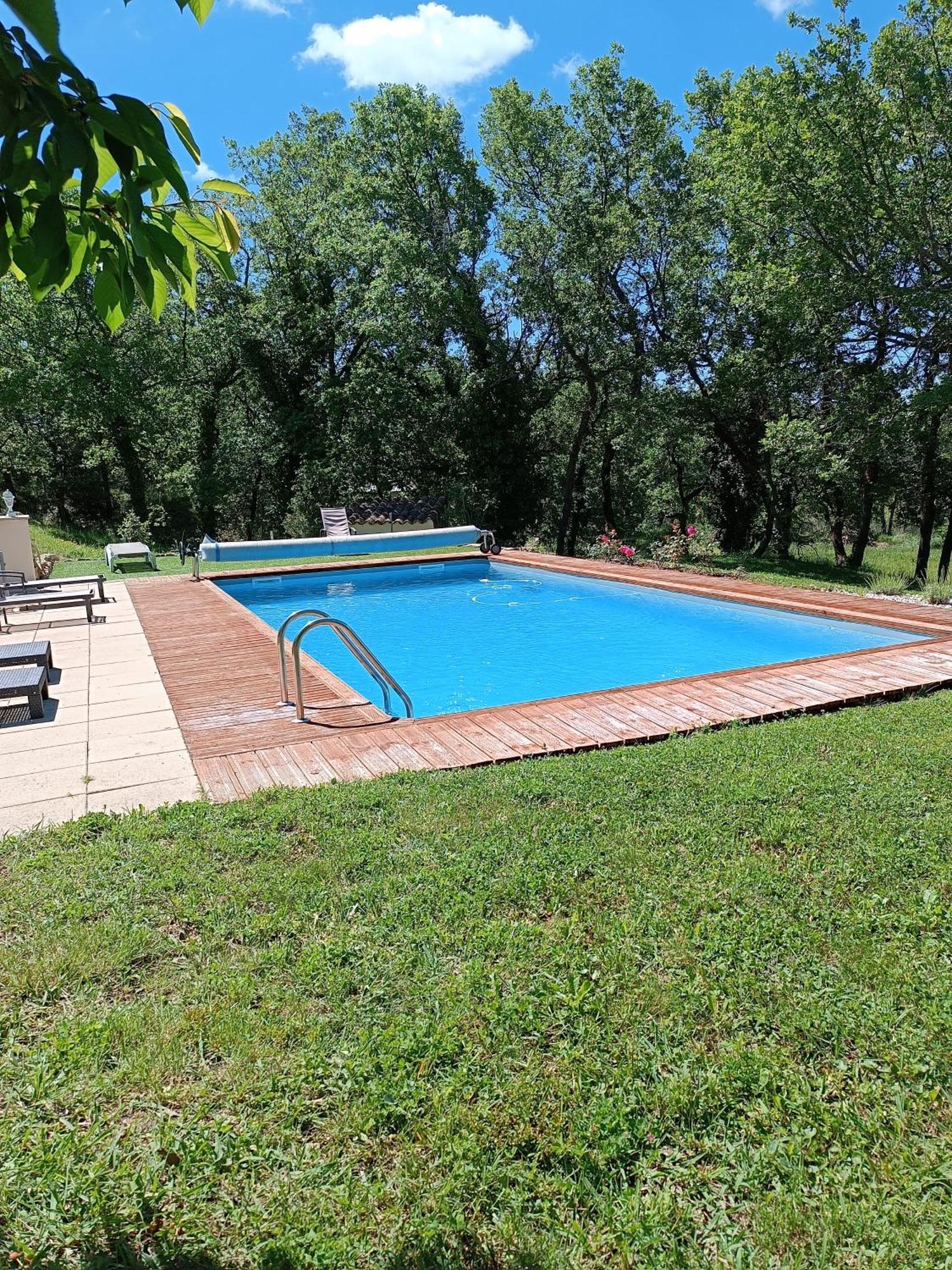 Mas Auroma Bed & Breakfast Murs  Dış mekan fotoğraf
