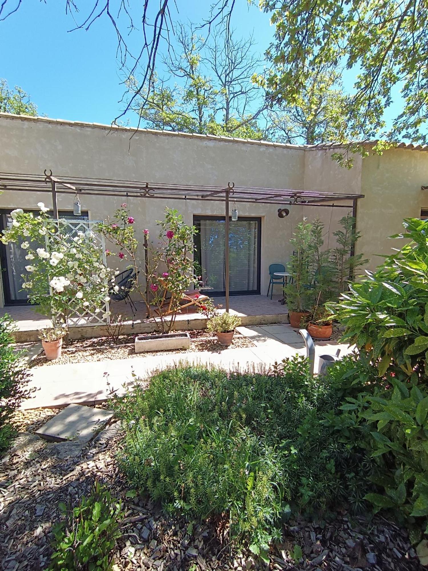 Mas Auroma Bed & Breakfast Murs  Dış mekan fotoğraf