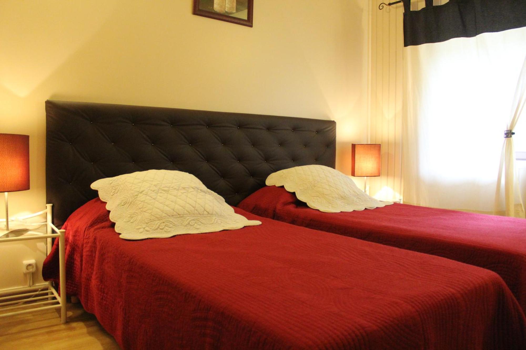 Mas Auroma Bed & Breakfast Murs  Oda fotoğraf