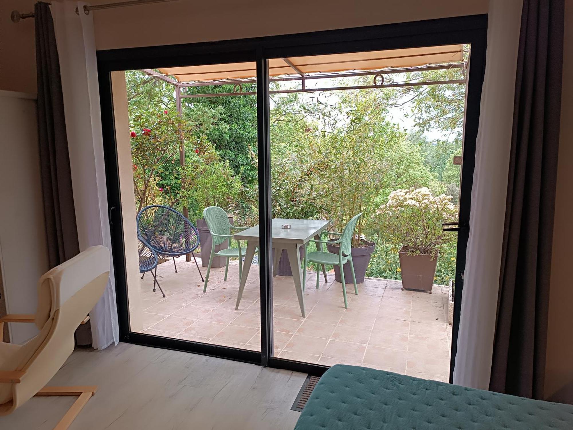 Mas Auroma Bed & Breakfast Murs  Dış mekan fotoğraf
