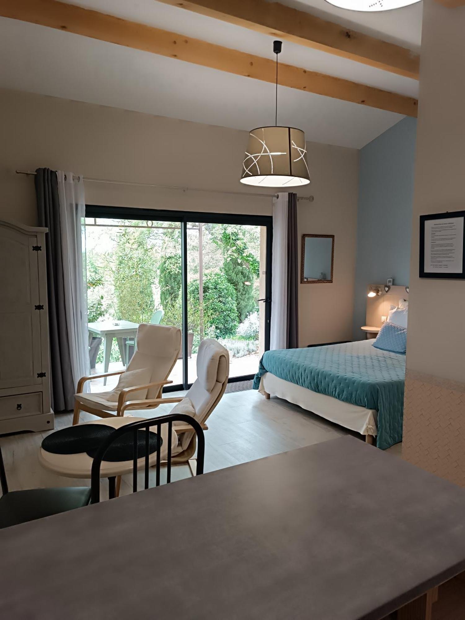 Mas Auroma Bed & Breakfast Murs  Dış mekan fotoğraf