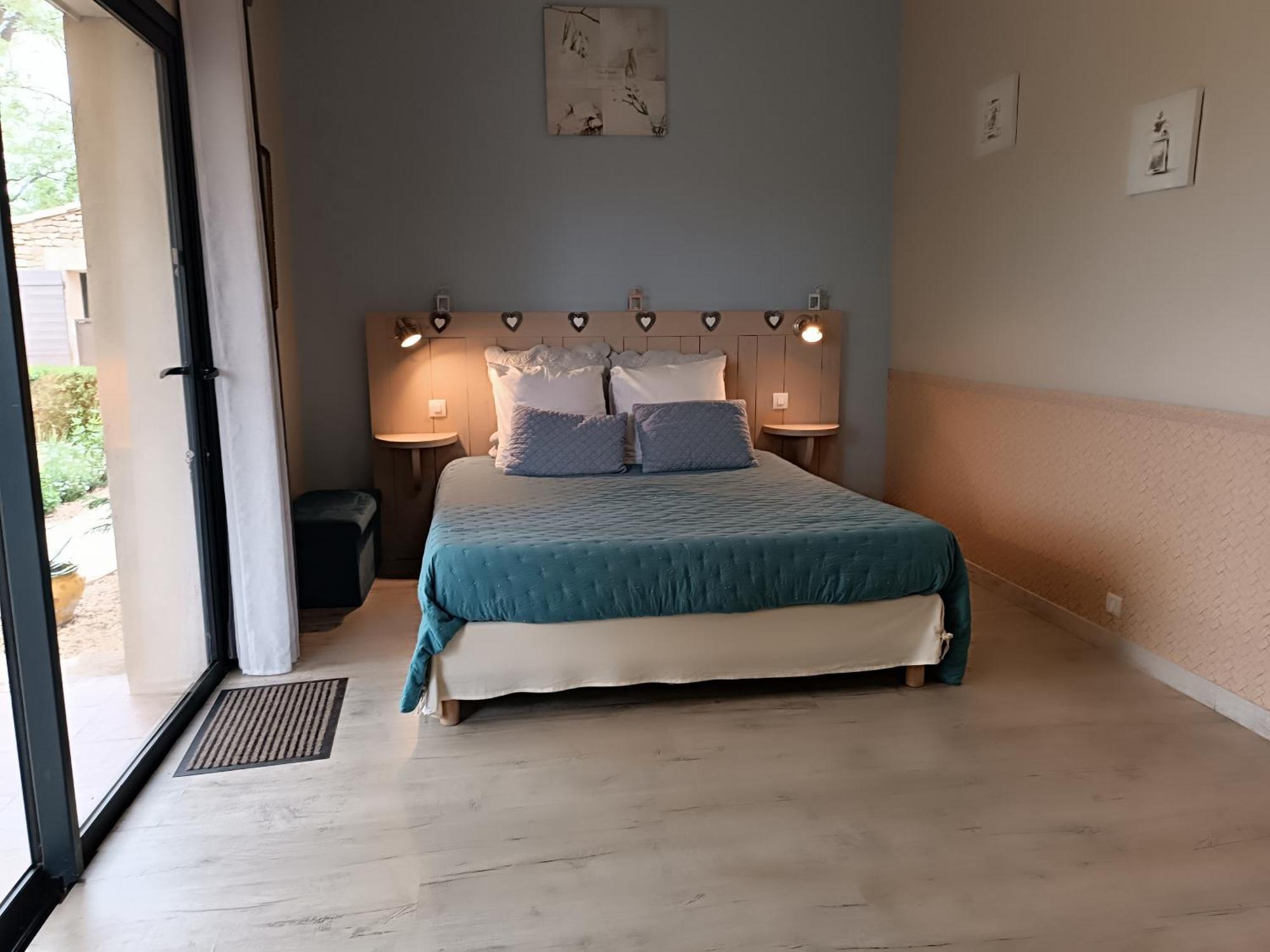 Mas Auroma Bed & Breakfast Murs  Dış mekan fotoğraf