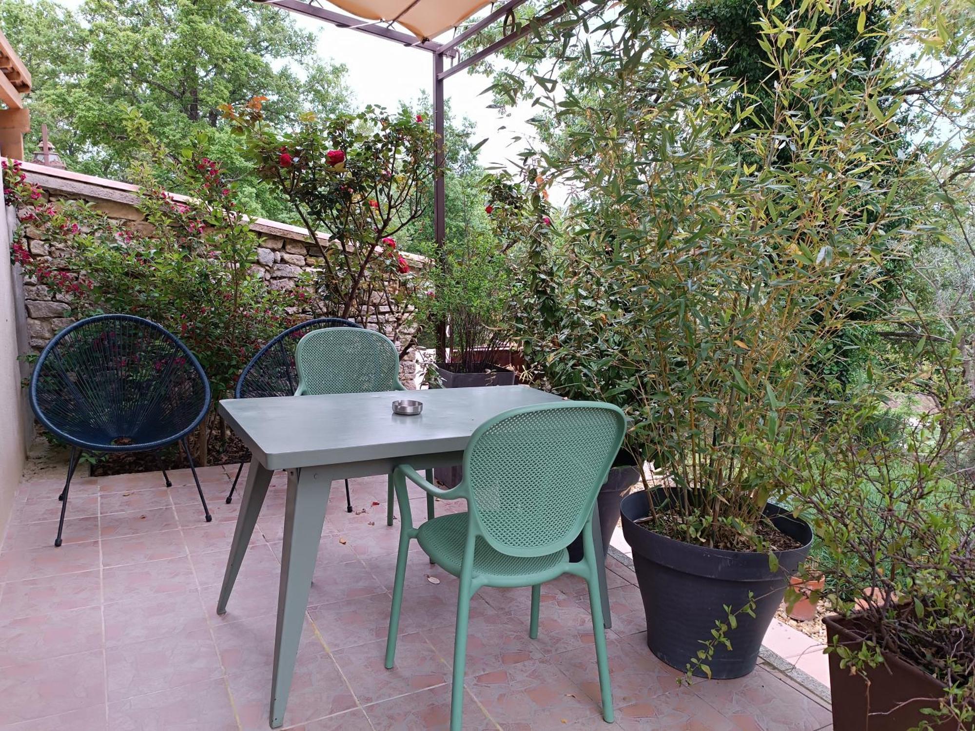 Mas Auroma Bed & Breakfast Murs  Dış mekan fotoğraf