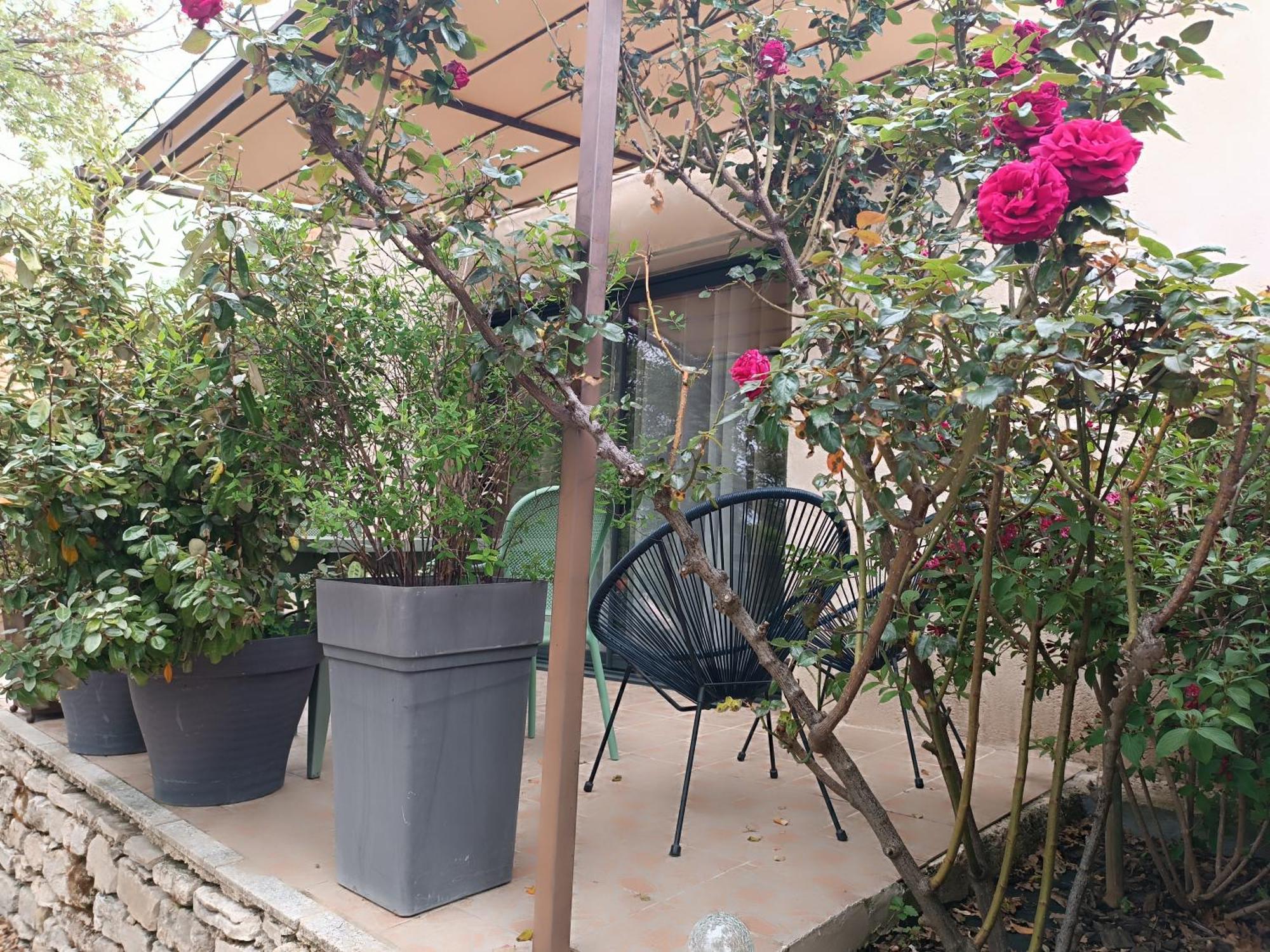 Mas Auroma Bed & Breakfast Murs  Dış mekan fotoğraf