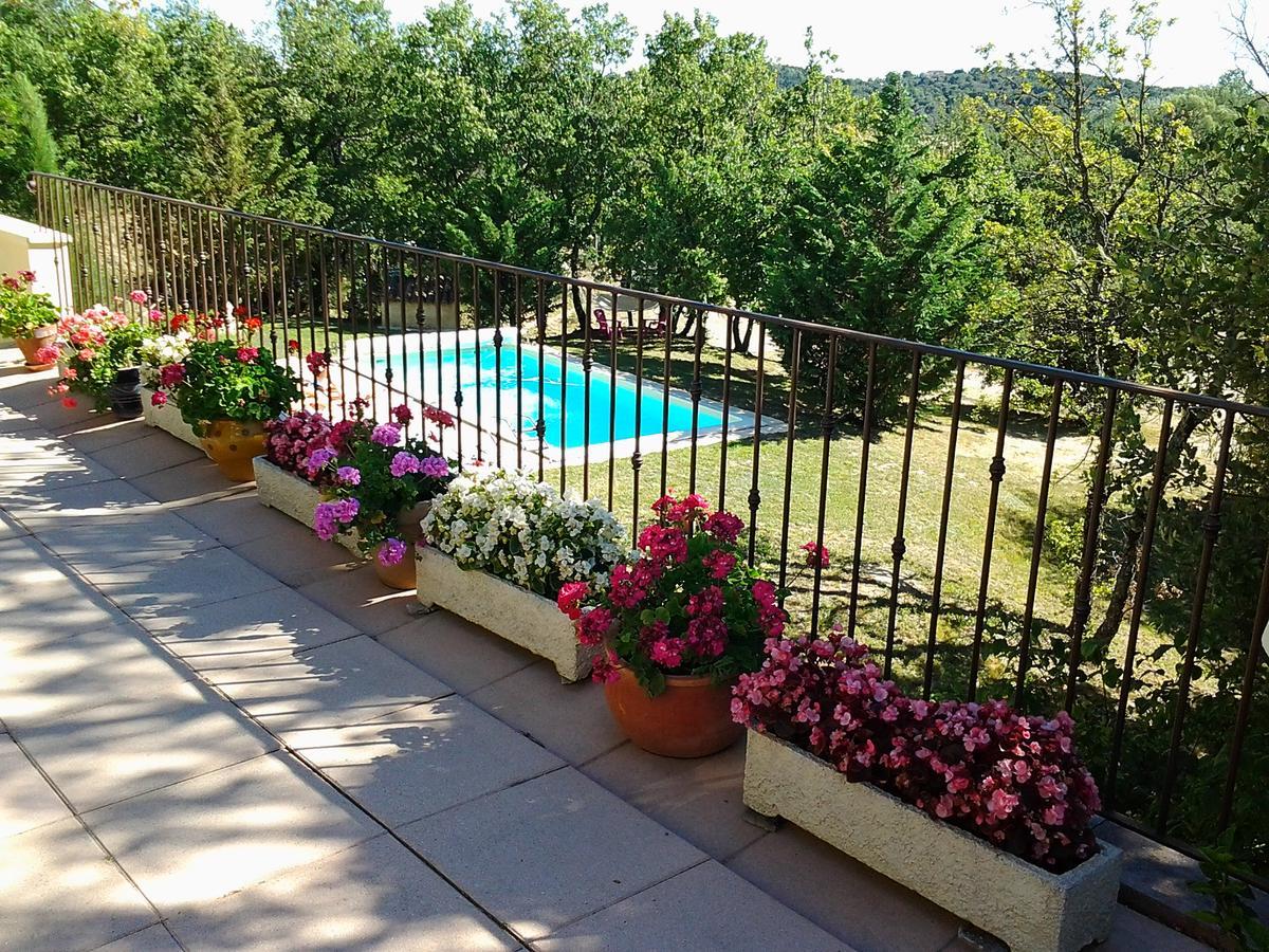 Mas Auroma Bed & Breakfast Murs  Dış mekan fotoğraf