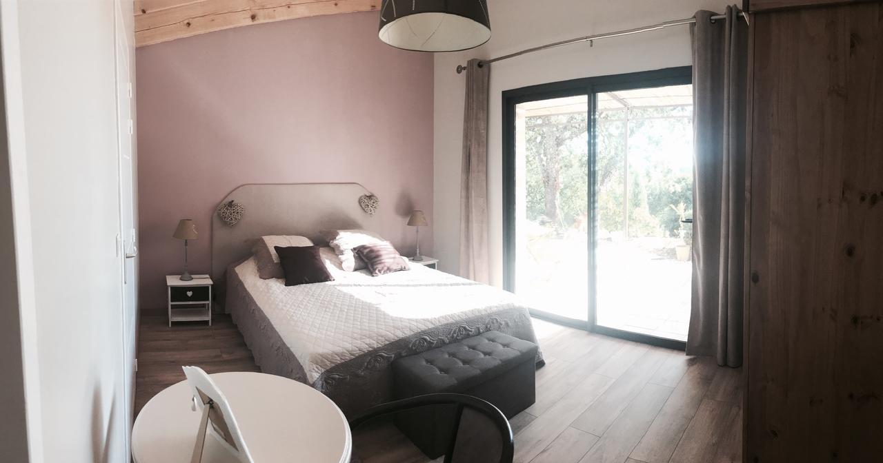 Mas Auroma Bed & Breakfast Murs  Dış mekan fotoğraf