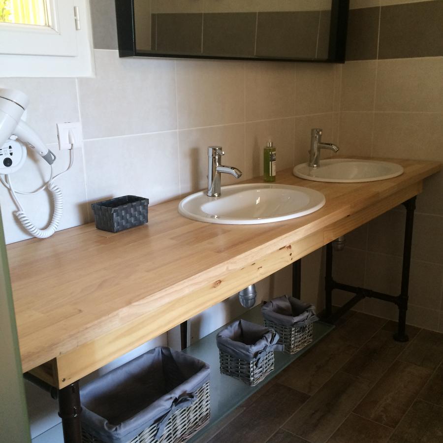 Mas Auroma Bed & Breakfast Murs  Dış mekan fotoğraf