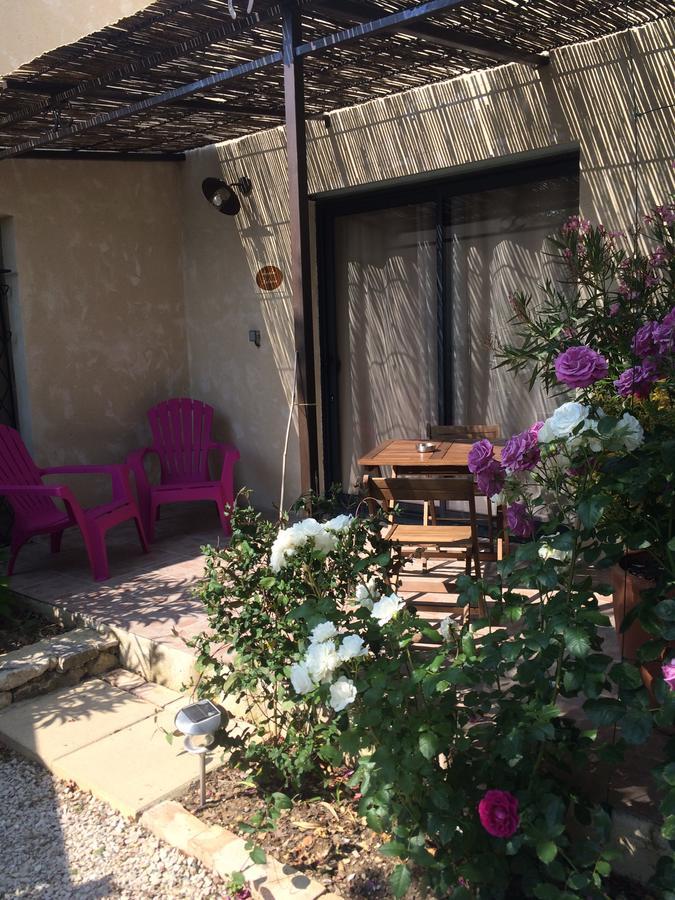 Mas Auroma Bed & Breakfast Murs  Dış mekan fotoğraf