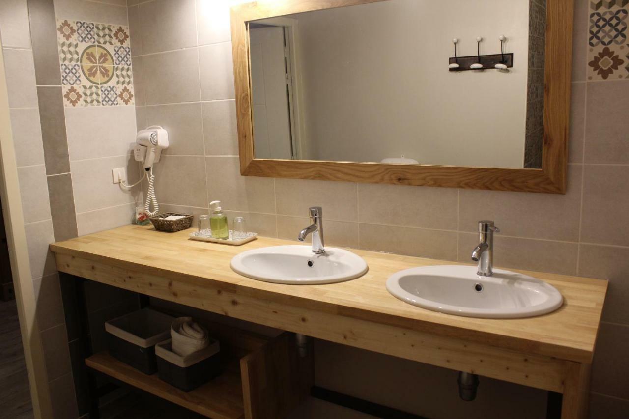 Mas Auroma Bed & Breakfast Murs  Dış mekan fotoğraf
