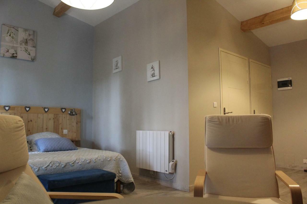 Mas Auroma Bed & Breakfast Murs  Dış mekan fotoğraf