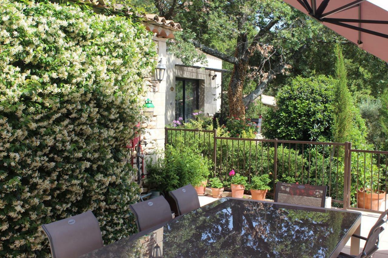 Mas Auroma Bed & Breakfast Murs  Dış mekan fotoğraf