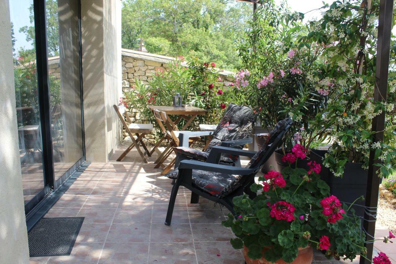 Mas Auroma Bed & Breakfast Murs  Dış mekan fotoğraf