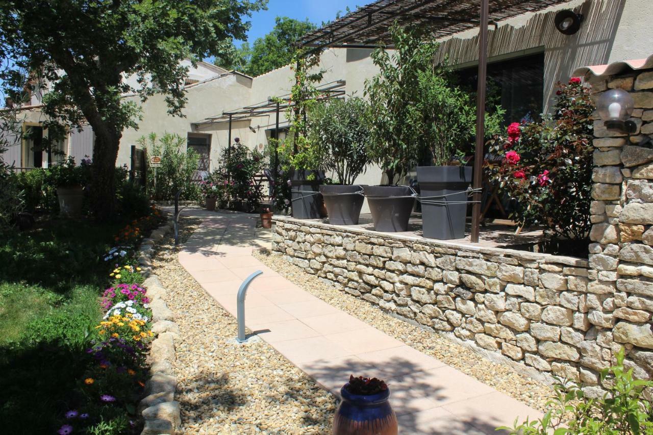 Mas Auroma Bed & Breakfast Murs  Dış mekan fotoğraf